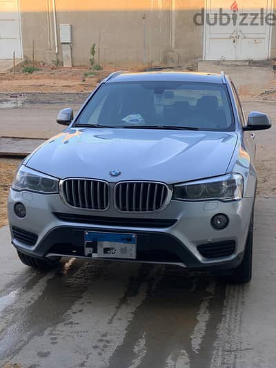 بي ام دبليو إكس 3 2016/ BMW X3 2016