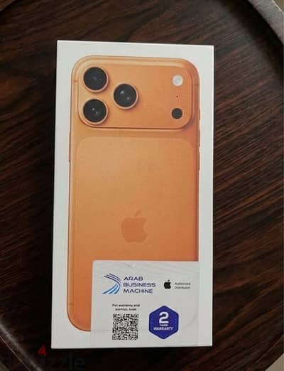 Apple - iPhone 17 Pro