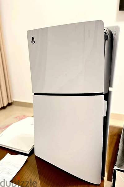 ps5 slim digital بالدراع الاورجينال قابل للتعديل