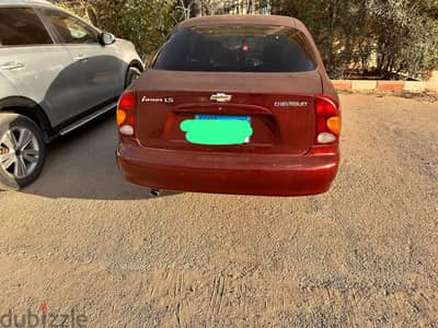 Chevrolet Lanos 2014