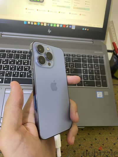 Apple - iPhone 13 Pro - 256 GB