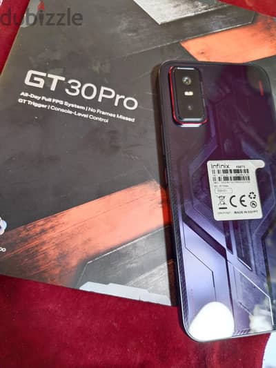 infinex Gt 30 pro