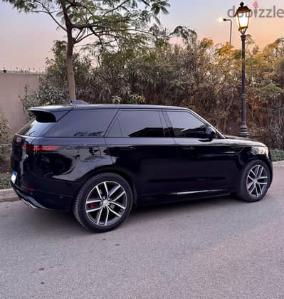 Range Rover Sport P530 2023 وكيل