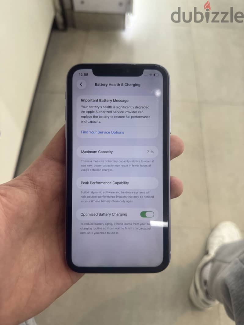 Apple - iPhone 11 1