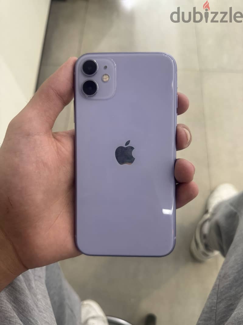Apple - iPhone 11 5