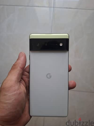 Google Pixel 6