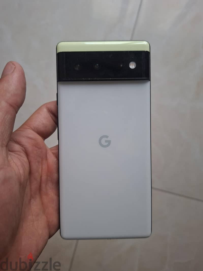 Google Pixel 6 5
