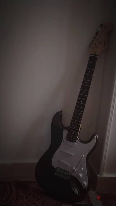 used guitar