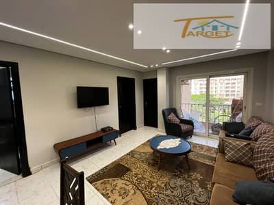 فرصه مميزة للايجار مفروش بأفضل موقع بمدينتي امام الخدمات مباشره و ميدان الحركه