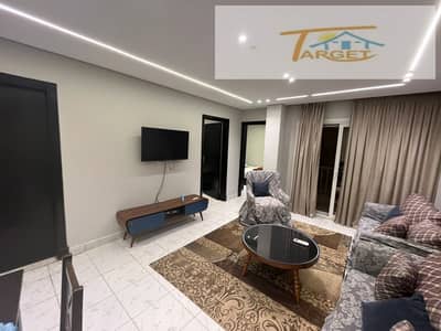 Special opportunity for furnished rent in the best location in Madinaty, in front of services directly and the movement square.