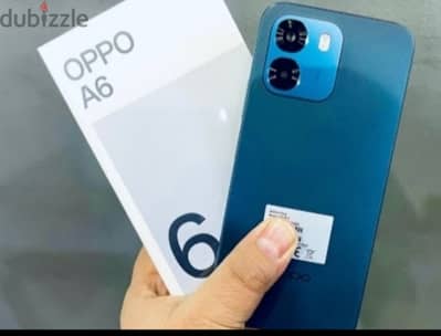 Oppo A6 استخدام يومين فقط البيع بسبب اني محتاج فلوس ضروري