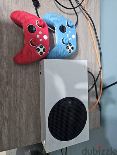 xbox serious s