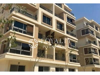 فرصه مميزه جدا شقة 147 متر بحديقة للبيع في تاج سيتي – استلام فوري ready to move