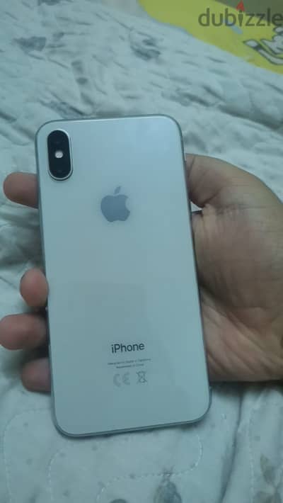 آبل - آيفون اكس