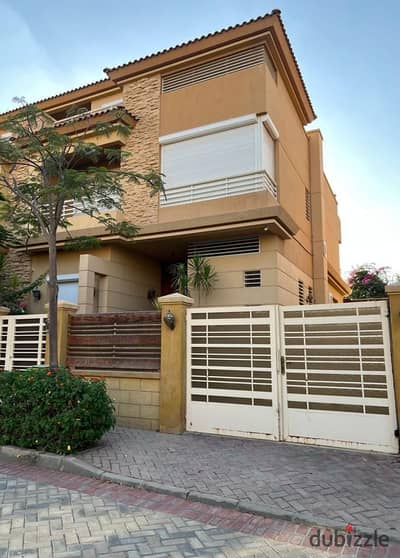 twin house for sale jeera compouned fully finished