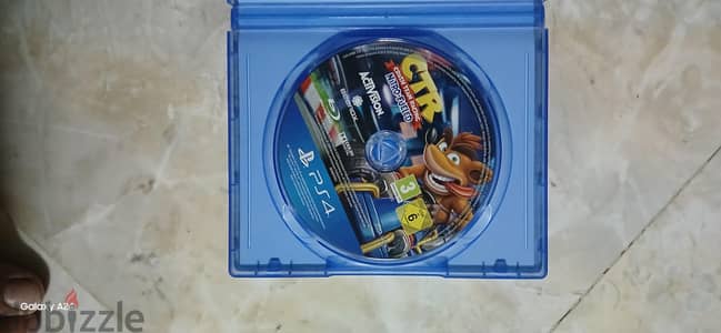 CTR - Crash Team Racing NITRO-FUELED