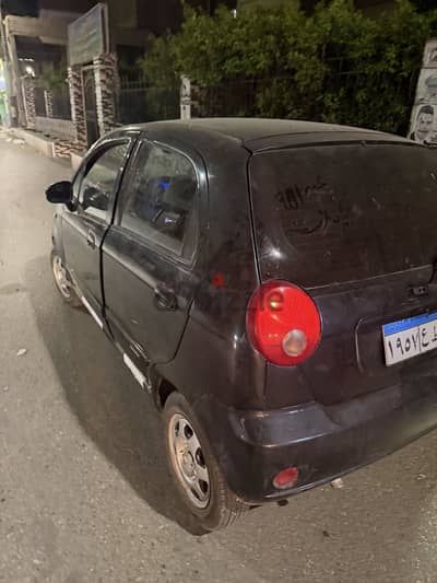 Chevrolet Spark 2011
