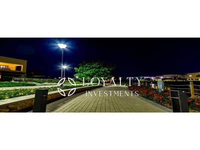 فرصة استثنائية لامتلاك توين هاوس 315 متر جاهز للاستلام في مرحلة فيردي مراسي ready-to-move