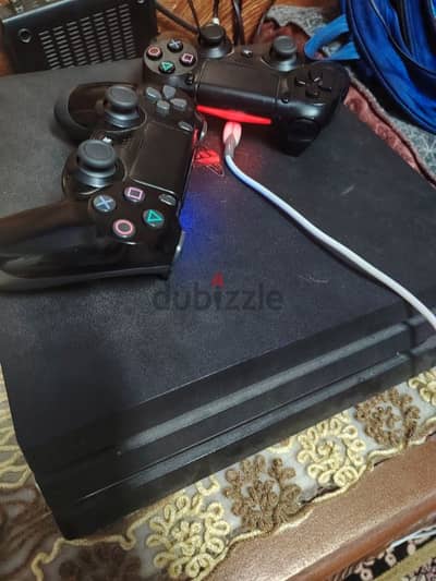 playstation 4 pro 1 tera