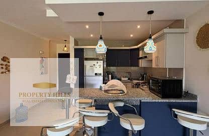 Villa first row on telal ain sokhn dierct on view sea view unit cash 5000.000