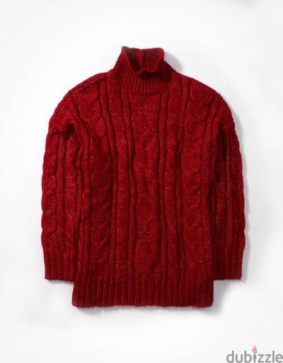 American Eagle aerie pullover بلوفر شتوي من امريكان ايجل