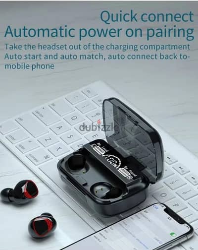 اير بودز  m10