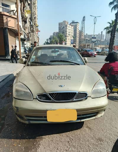 دايو نوبيرا 2 1999 للبيع الجيزة
