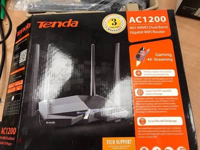access point Tenda AC10 Smart