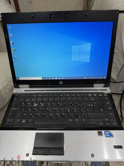 Hp elitebook 8440p