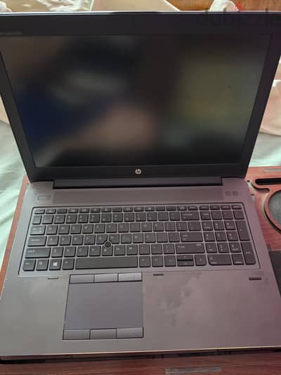 HP ZBook 15 G3