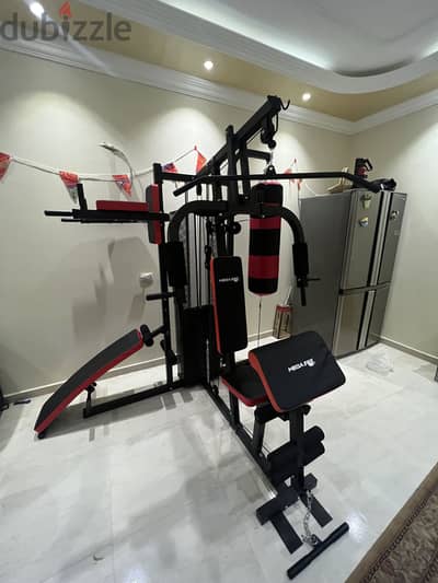 Multi Gym Machine