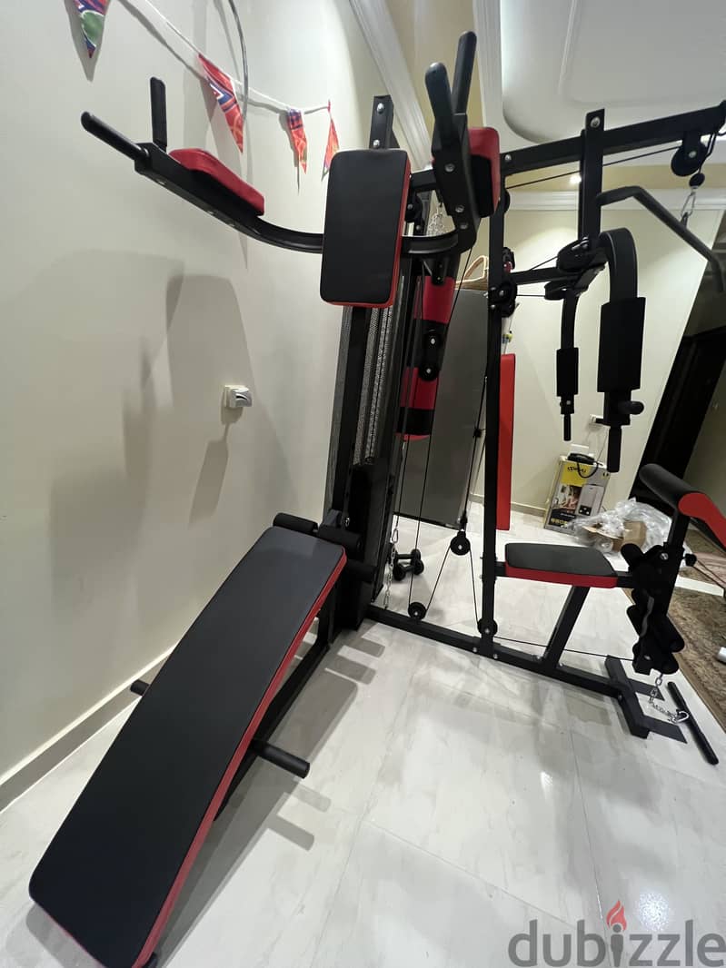Multi Gym Machine 1