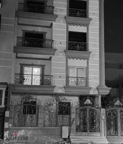 عمارة للبيع فى الشماليات 209 حى بالميرا 6اكتوبر