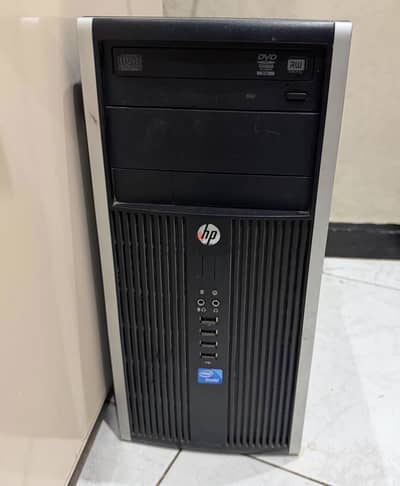Hp compaq pro 6300 microtower