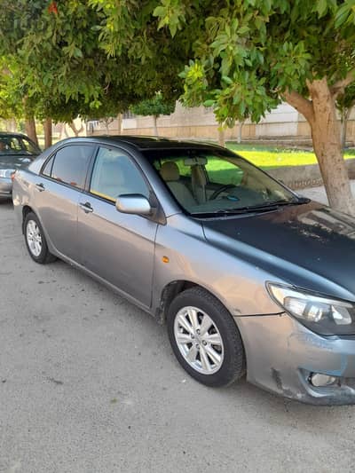 بى واى دى ال 3 2015 غاز طبيعي وبنزين