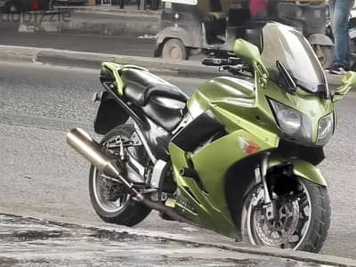 Yamaha fjr