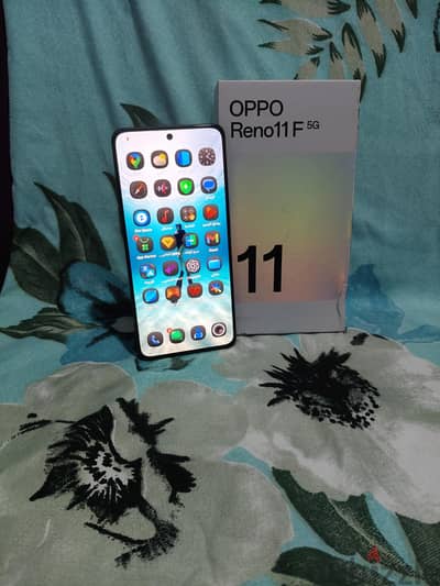 اوبو reno 11f 5g للبيع اوللبدل