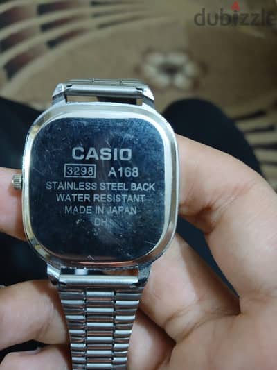 CASIO Watch