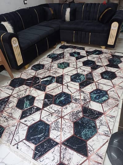 بديل سجاد ومشايات