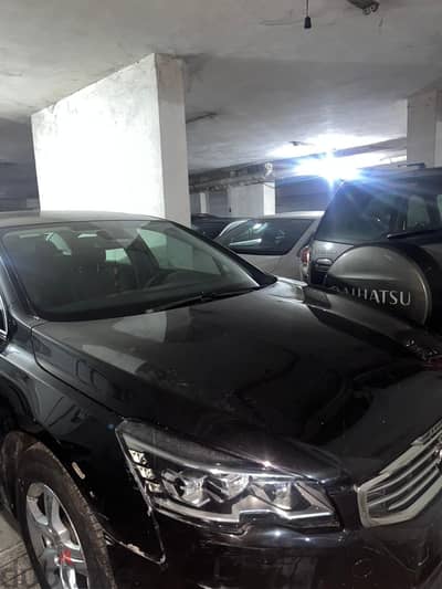 Peugeot 508 2017