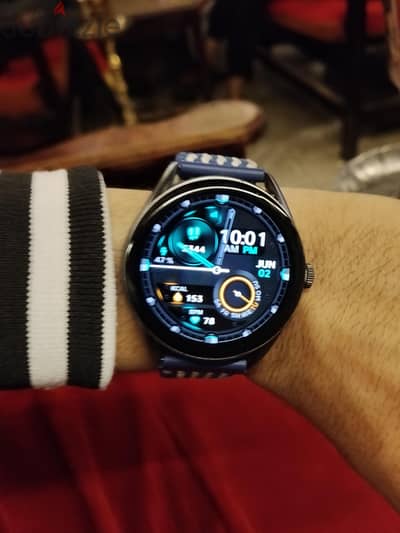 QCY QCY67 Smart Watch GT AMOLED