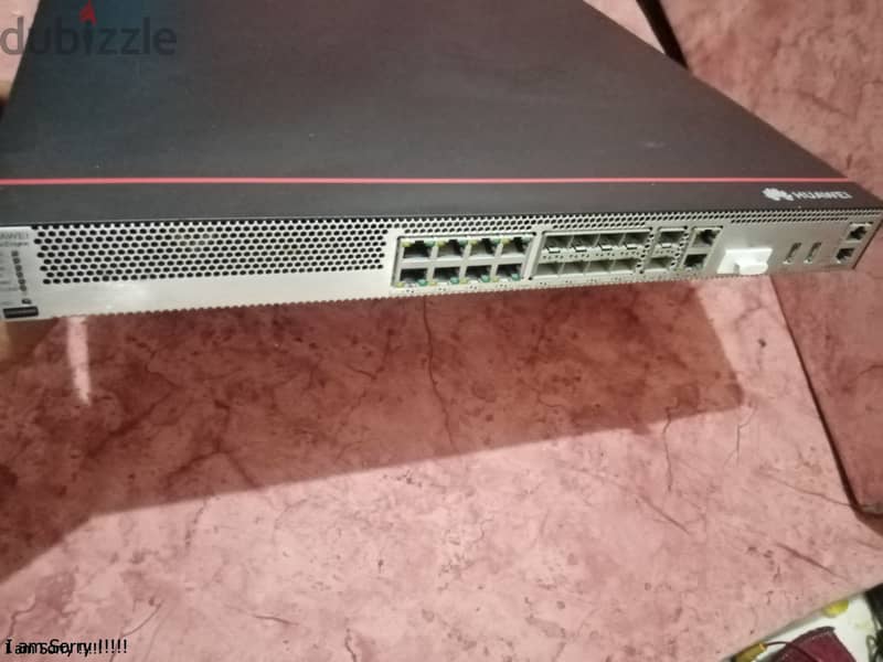 Firewall huawei g10 2