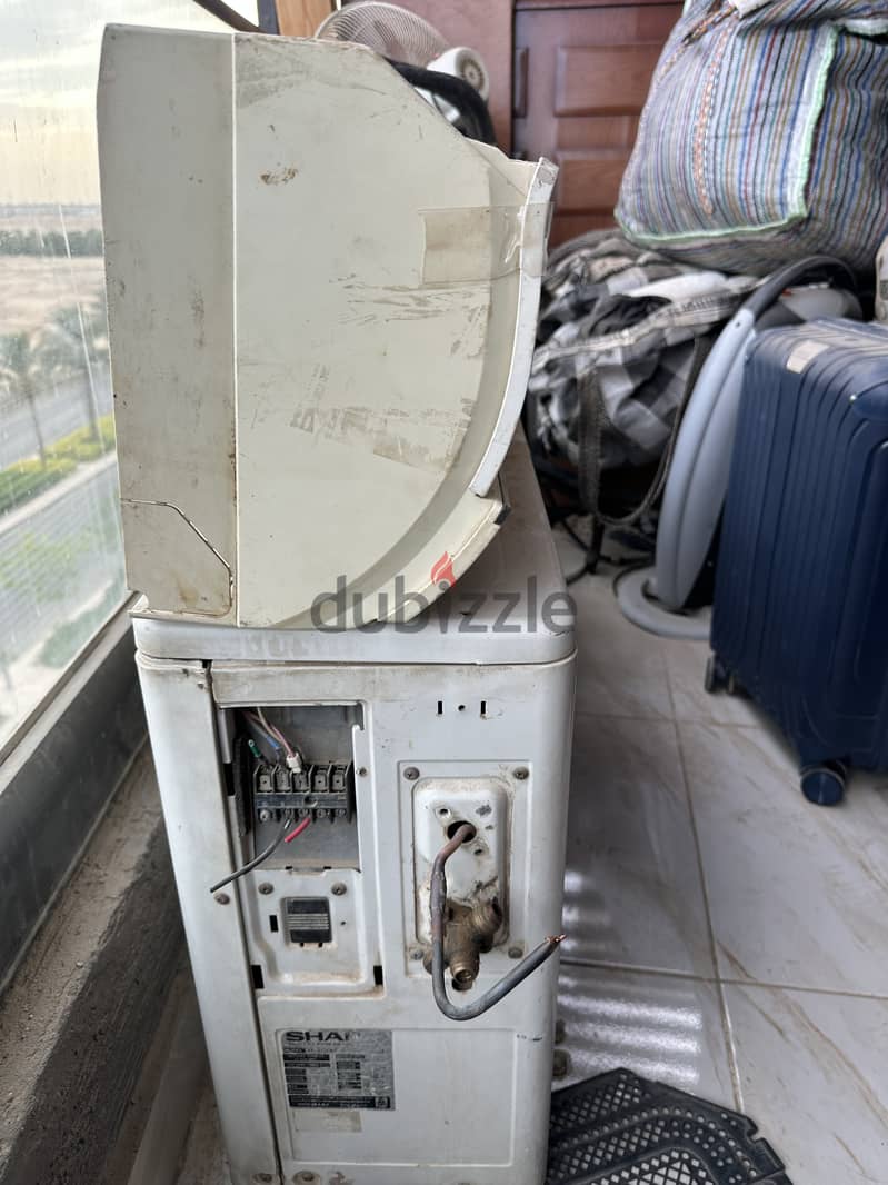 Sharp Air Conditioner 2
