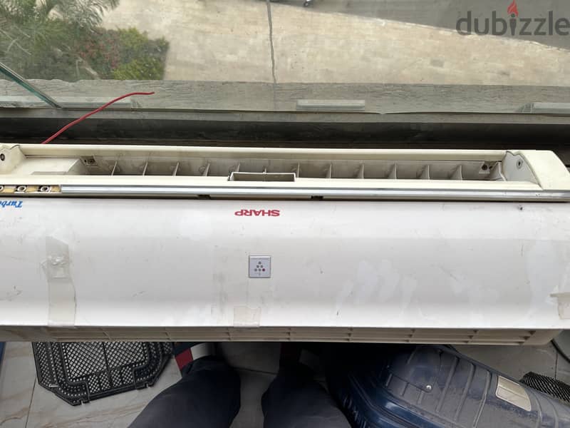 Sharp Air Conditioner 4