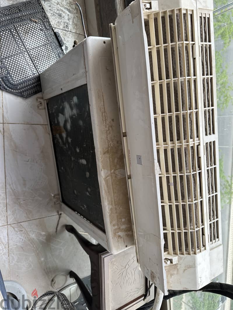 Sharp Air Conditioner 5