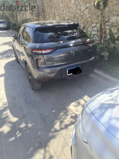 سيتروين دى اس 3  2021
