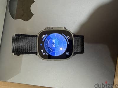 Apple watch ultra 1 49MM