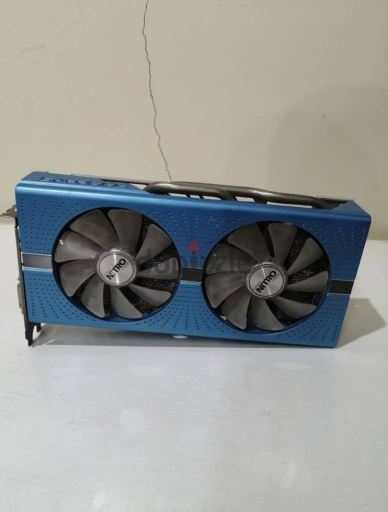 Rx 580 8ram 2