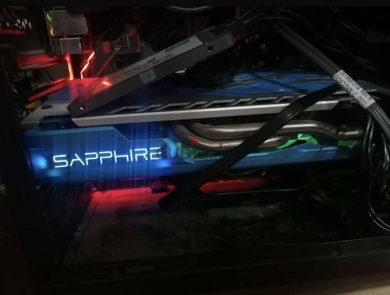 Rx 580 8ram 3