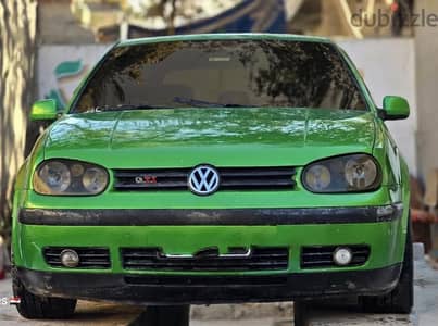 Volkswagen Golf 2000